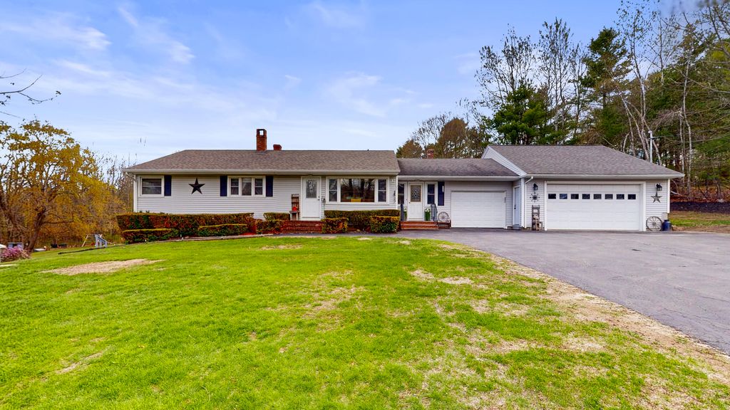 Photo of 129 Old Lisbon Road, Lewiston, ME 04240 (MLS # 1661253)