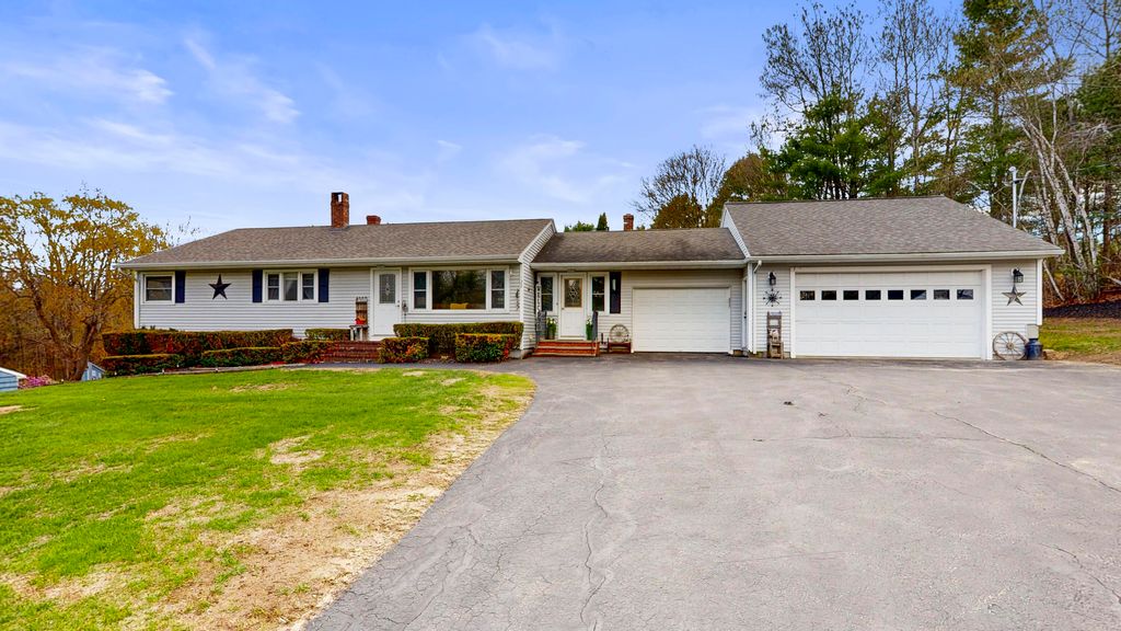 Photo of 129 Old Lisbon Road, Lewiston, ME 04240 (MLS # 1661253)