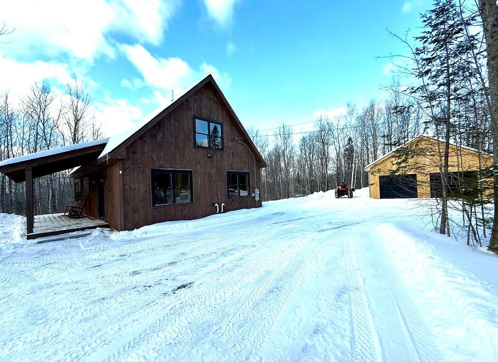 Photo of 1 Mountain View Lane, Shirley, ME 04485 (MLS # 1651797)