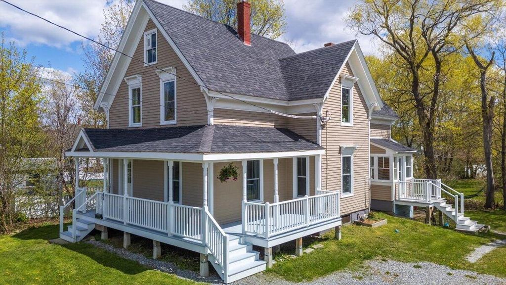 Photo of 35 Orange Street, Rockland, ME 04841 (MLS # 1662187)