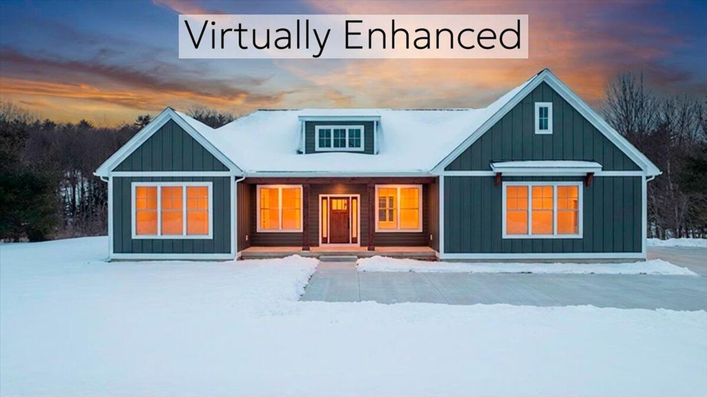 Photo of 368 Beech Hill Road, Auburn, ME 04210 (MLS # 1652220)