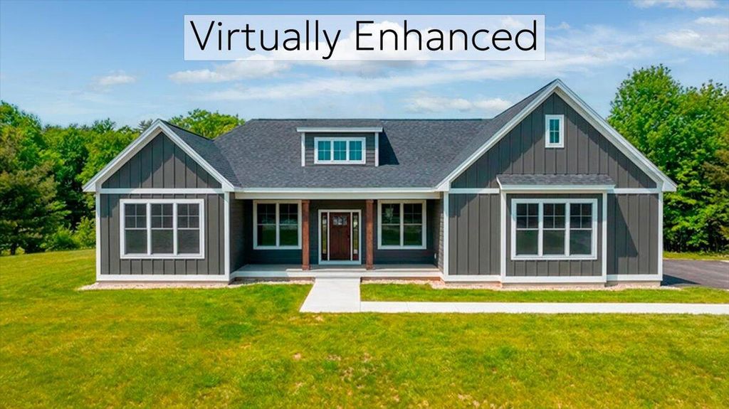 Photo of 368 Beech Hill Road, Auburn, ME 04210 (MLS # 1652220)