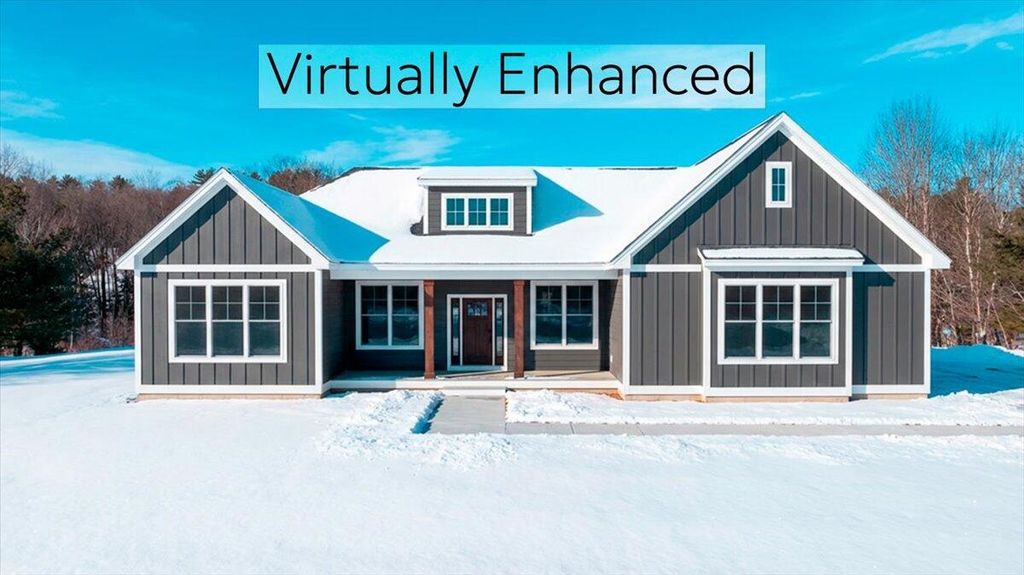 Photo of 368 Beech Hill Road, Auburn, ME 04210 (MLS # 1652220)