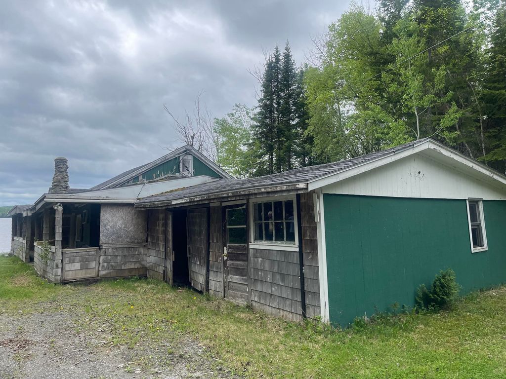 Photo of 298 Sinclair Road, Sinclair, ME 04779 (MLS # 1661951)