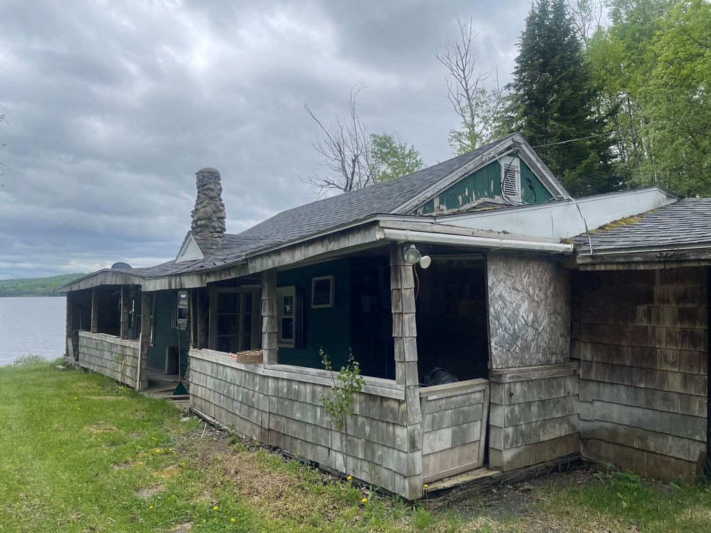 Photo of 298 Sinclair Road, Sinclair, ME 04779 (MLS # 1661951)