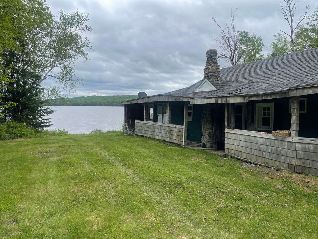 Photo of 298 Sinclair Road, Sinclair, ME 04779 (MLS # 1661951)