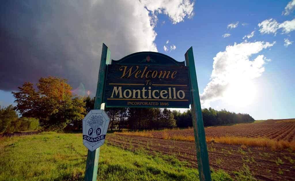 Photo of 496 Fullerton Road, Monticello, ME 04760 (MLS # 1615895)