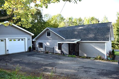 Photo of 1 Lane Hill Road, Lincoln, ME 04457 (MLS # 1658063)