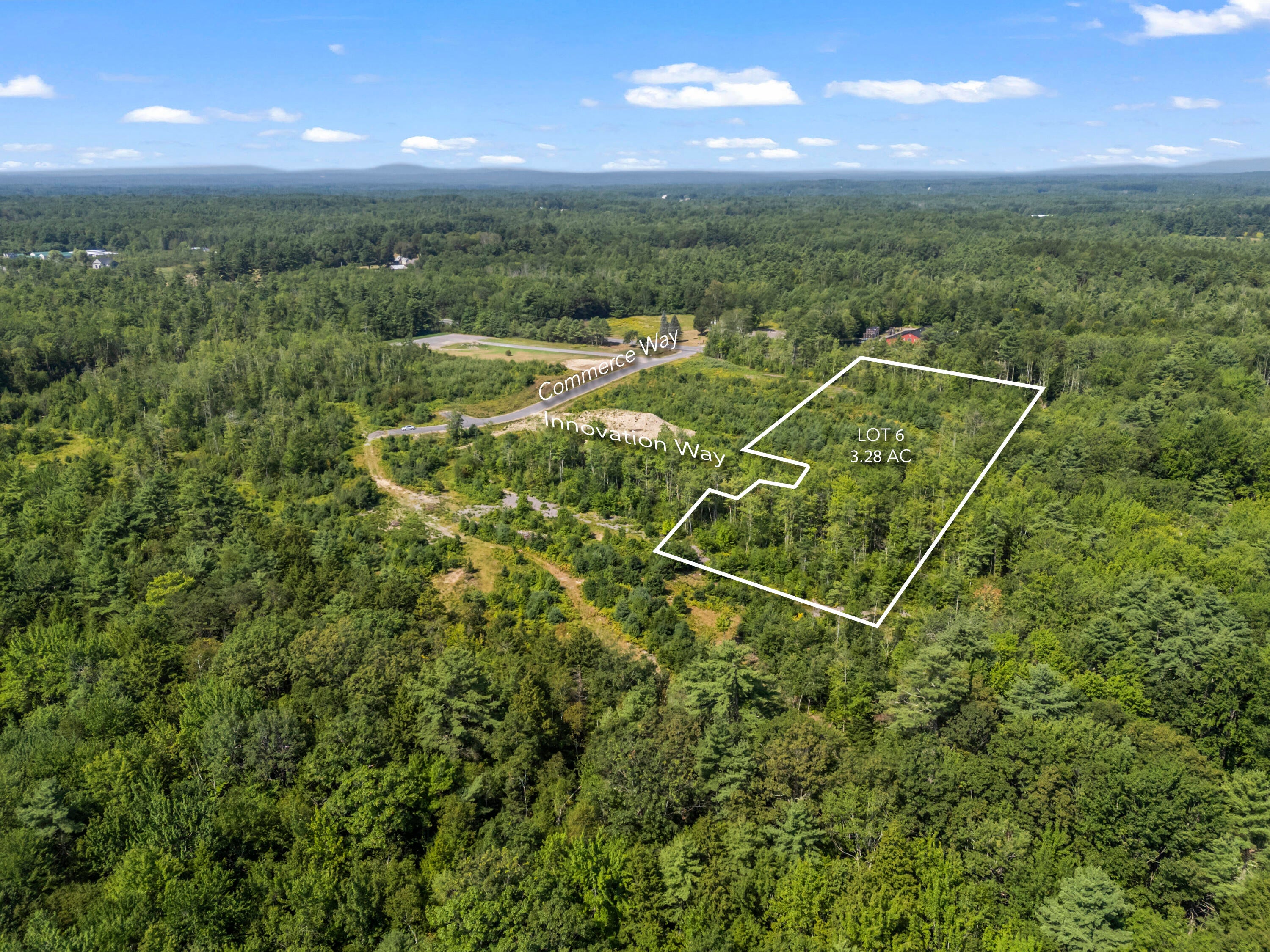 Lot 6 Innovation Way