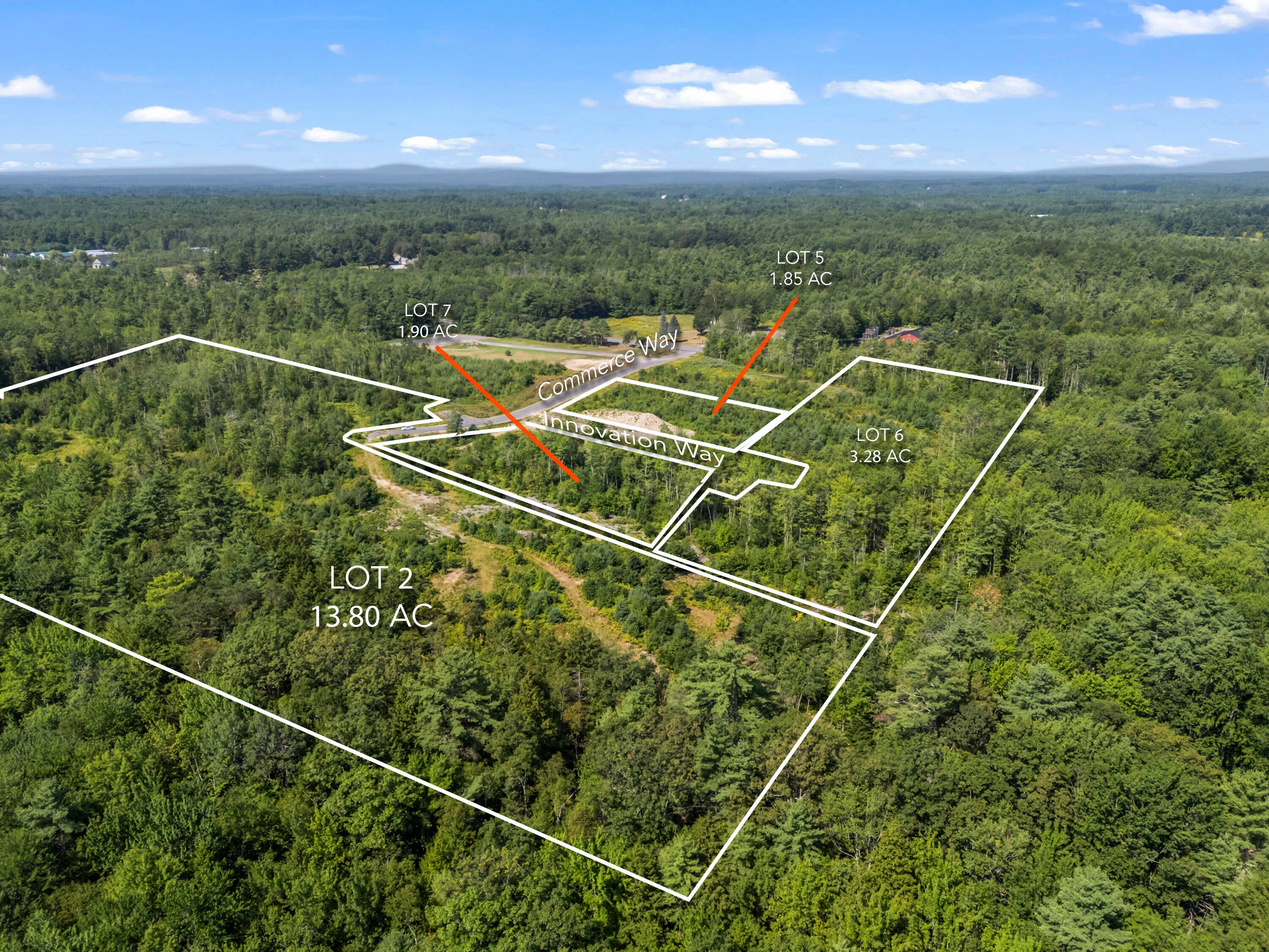 Lot 6 Innovation Way