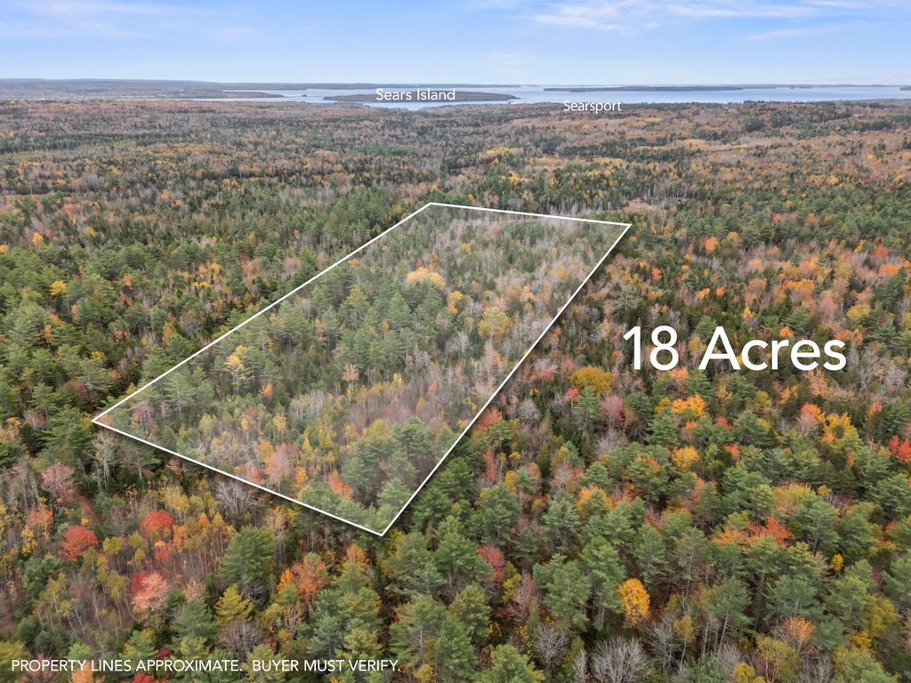 Photo of M6 L 26 Black Road N, Searsport, ME 04974 (MLS # 1641469)