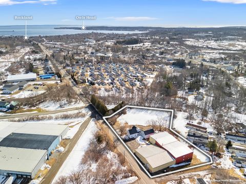 Photo of 342-344 Park Street, Rockland, ME 04841 (MLS # 1654189)