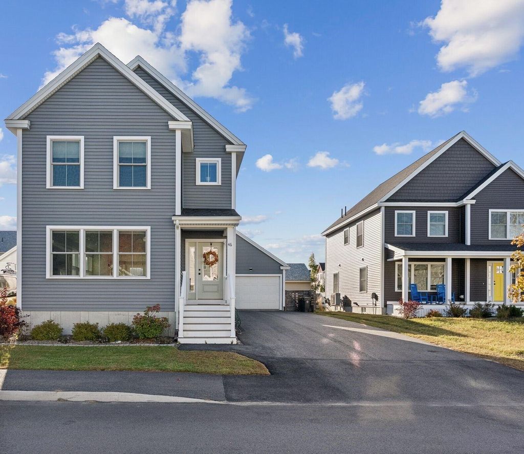 Photo of 46 Pacer Way, Scarborough, ME 04074 (MLS # 1640160)