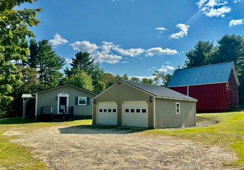 Photo of 115 Peru Center Road, Peru, ME 04290 (MLS # 1602814)