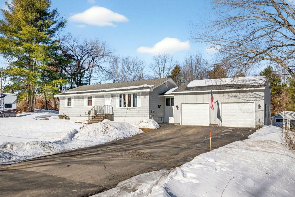 Photo of 9 Dingley Spring Road, Gorham, ME 04038 (MLS # 1654346)