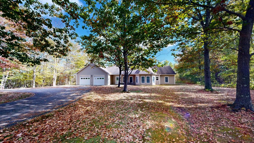 Photo of 46 Appleseed Drive, Turner, ME 04282 (MLS # 1640490)