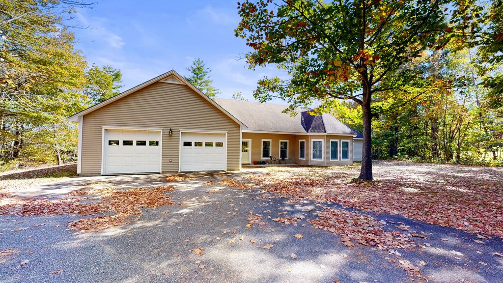 Photo of 46 Appleseed Drive, Turner, ME 04282 (MLS # 1640490)