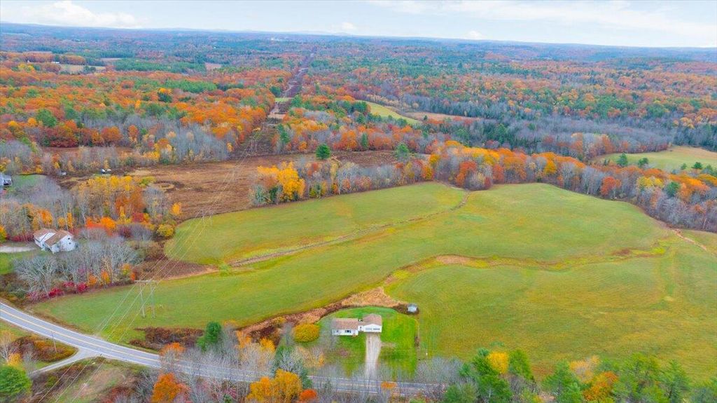 Photo of 583 W W Alna Rd Road, Alna, ME 04535 (MLS # 1641948)