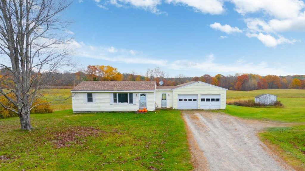 Photo of 583 W W Alna Rd Road, Alna, ME 04535 (MLS # 1641948)