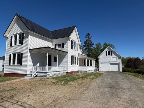 Photo of 7 Cleveland Street, Houlton, ME 04730 (MLS # 1663559)