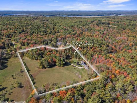 Photo of 1312 Middle Road, Dresden, ME 04342 (MLS # 1640802)