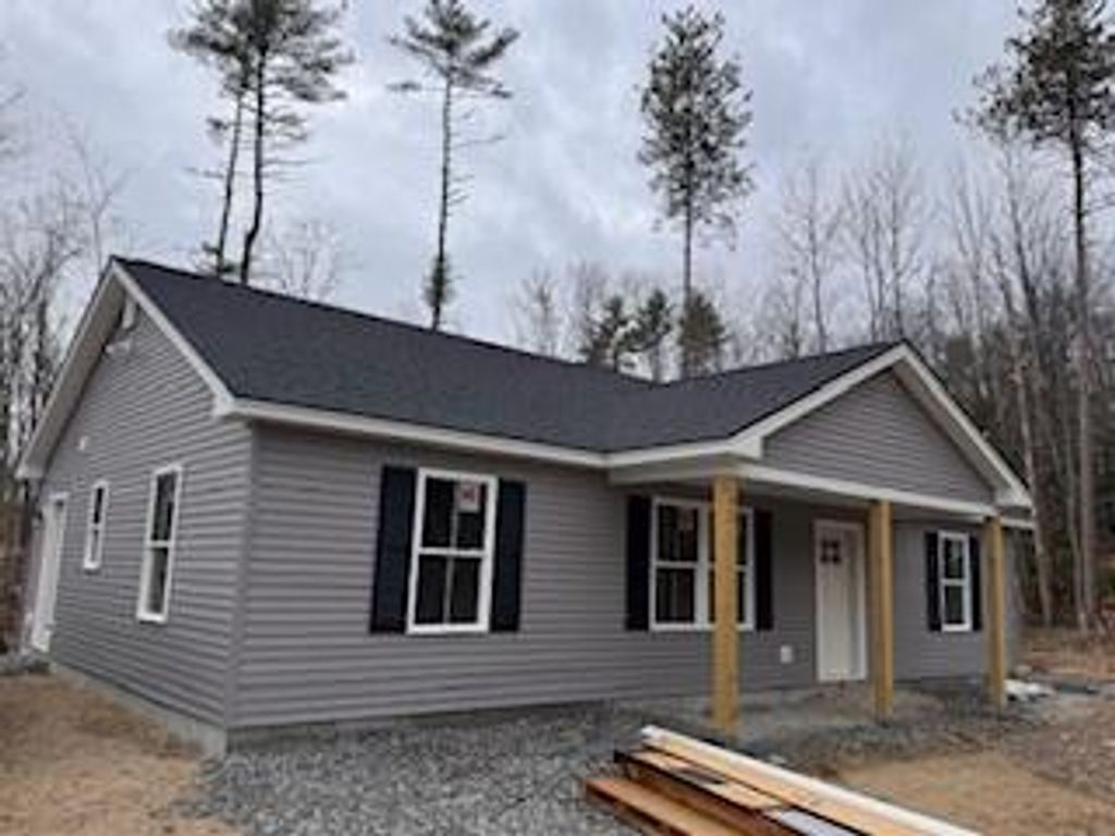 Photo of 529 Naples Road, Harrison, ME 04040 (MLS # 1650742)