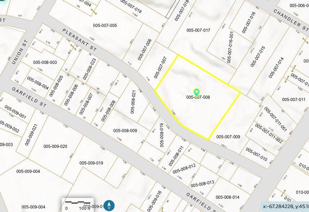 Photo of M5B7L8 Pleasant Street, Calais, ME 04619 (MLS # 1640539)