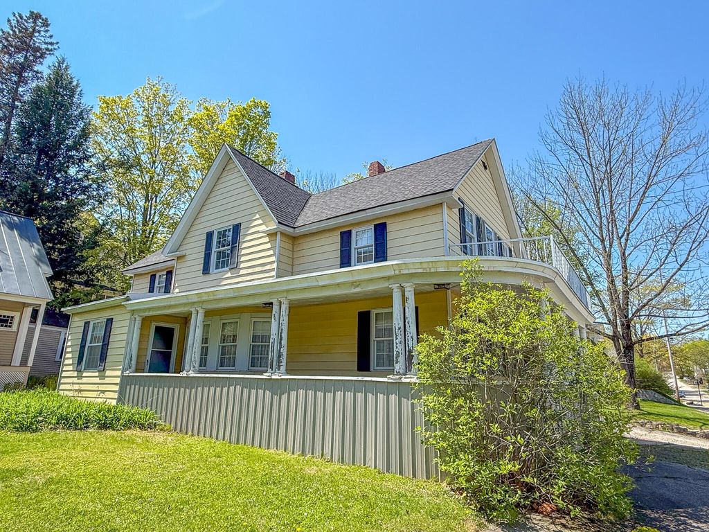 Photo of 39 Washington Street, Rumford, ME 04276 (MLS # 1616398)