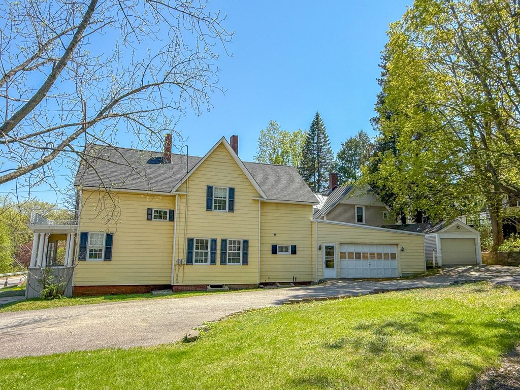 Photo of 39 Washington Street, Rumford, ME 04276 (MLS # 1616398)