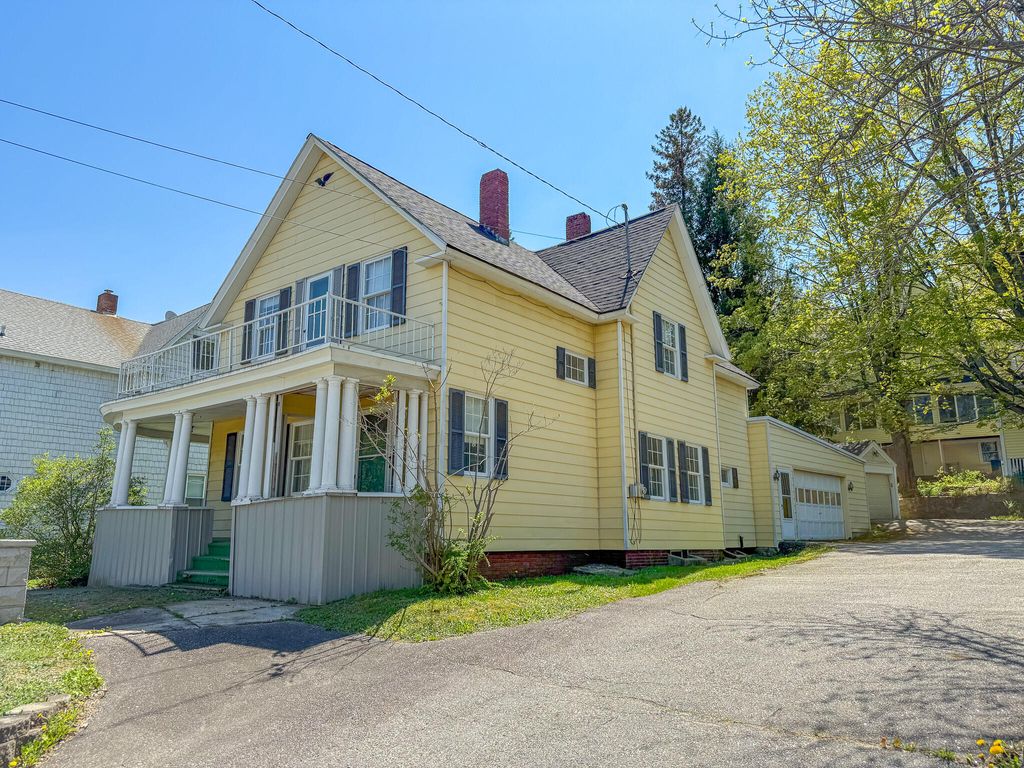 Photo of 39 Washington Street, Rumford, ME 04276 (MLS # 1616398)