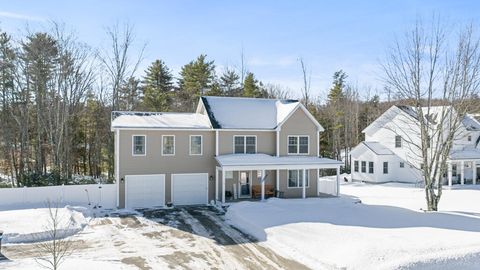 Photo of 4 Hayfield Lane, Windham, ME 04062 (MLS # 1651224)