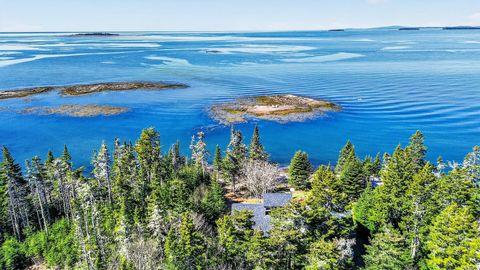 Photo of 455 Black Duck Cove Road, Beals, ME 04611 (MLS # 1662450)