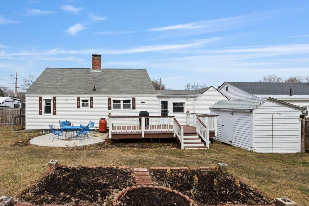 Photo of 10 Mitchell Street, Sanford, ME 04073 (MLS # 1656142)