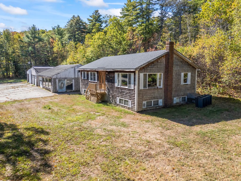 Photo of 197 Main Road, Phippsburg, ME 04562 (MLS # 1640356)