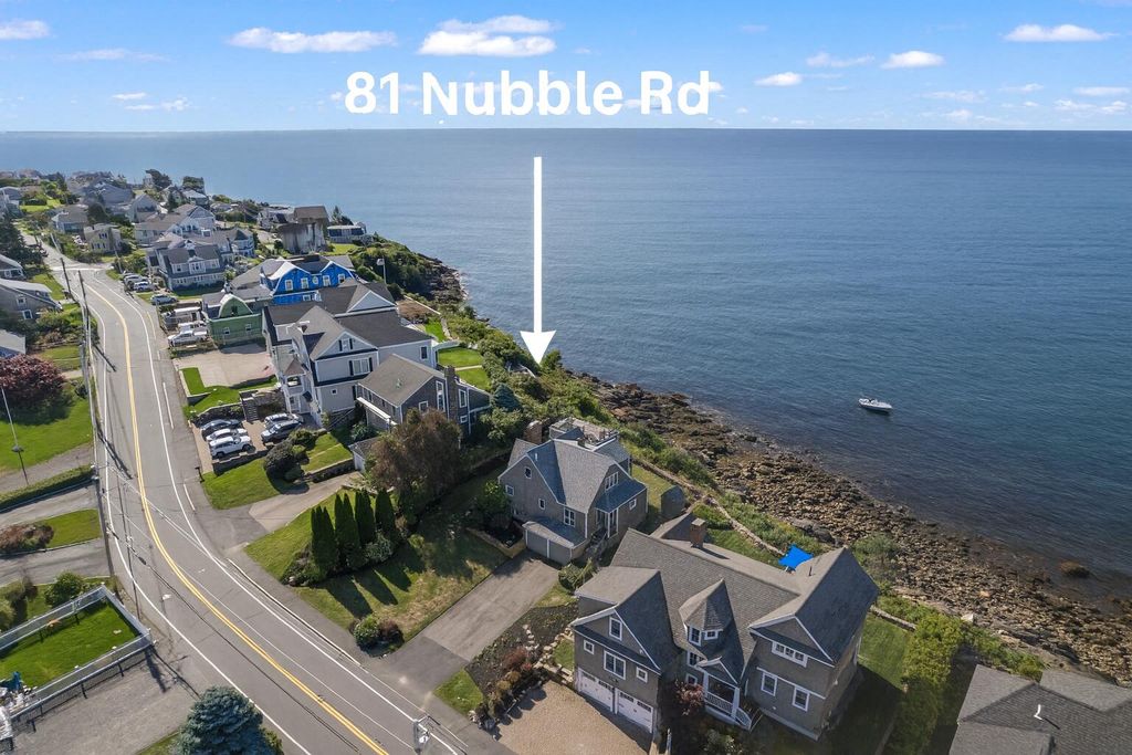 Photo of 81 Nubble Road, York, ME 03909 (MLS # 1640118)
