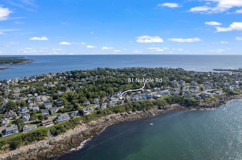Photo of 81 Nubble Road, York, ME 03909 (MLS # 1640118)