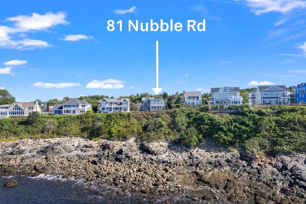 Photo of 81 Nubble Road, York, ME 03909 (MLS # 1640118)