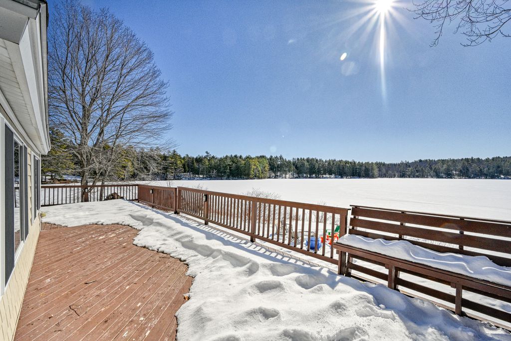 Photo of 26 Alpenborg Lane, Bridgton, ME 04009 (MLS # 1653191)