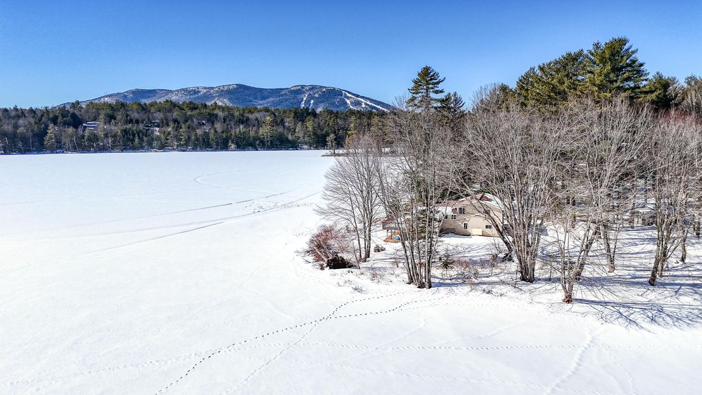 Photo of 26 Alpenborg Lane, Bridgton, ME 04009 (MLS # 1653191)