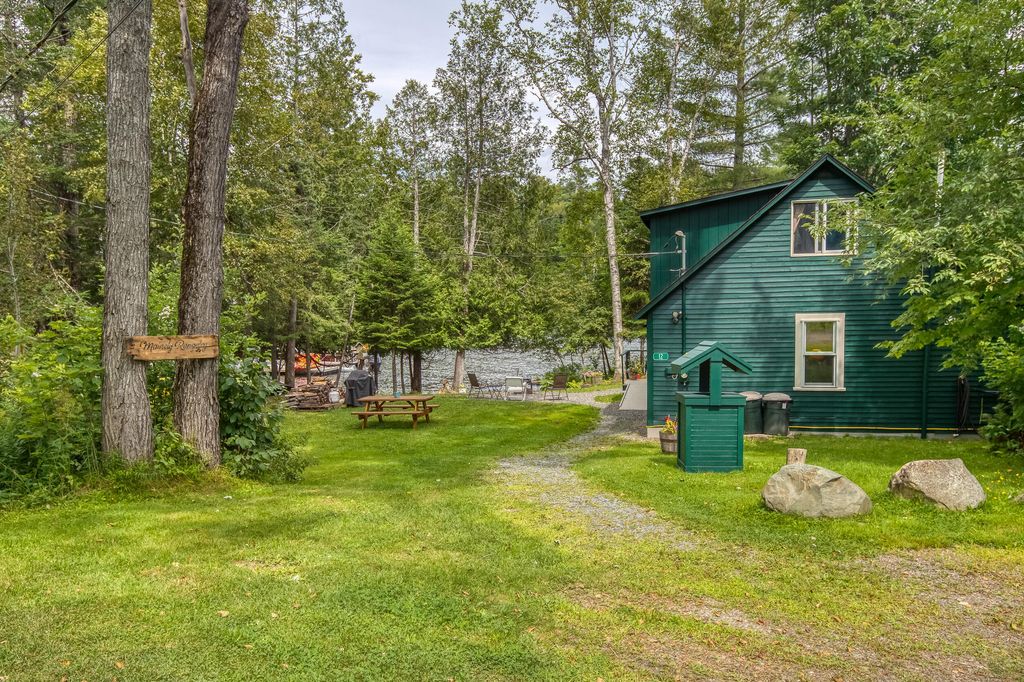 Photo of 12 Blackberry Lane, Rangeley, ME 04970 (MLS # 1655064)