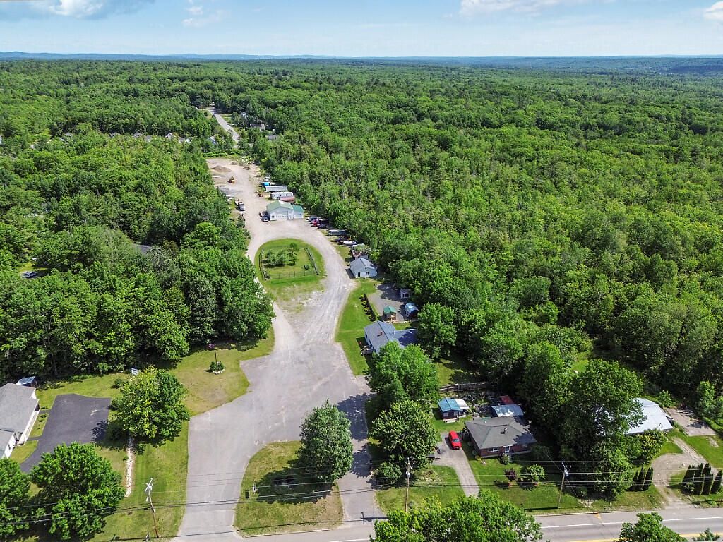 Photo of 113 &amp; 121 High Street, Oakland, ME 04963 (MLS # 1656690)