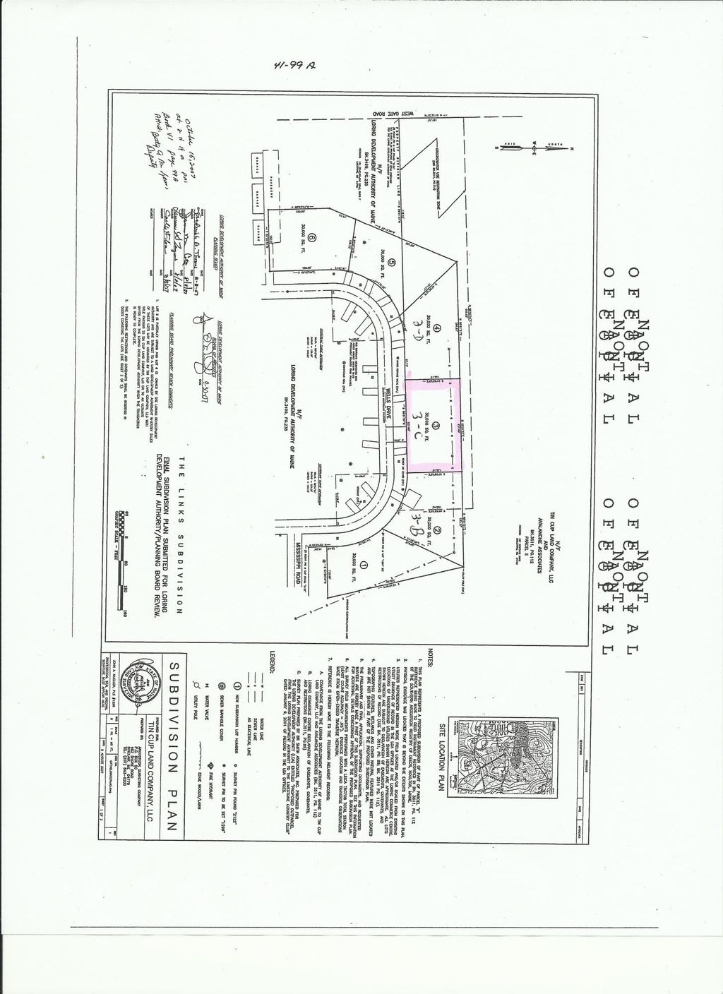 Photo of M21 L3C Wells Drive, Limestone, ME 04750 (MLS # 1608784)