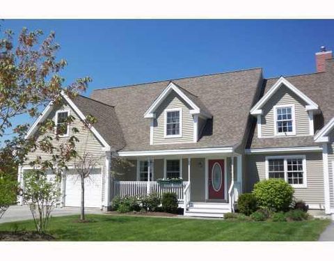 Photo of 28 Lone Pine Lane #4, Yarmouth, ME 04096 (MLS # 1660256)