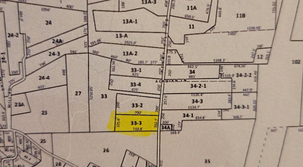 Photo of Lot 33-3 Henry Hill Road, Buxton, ME 04093 (MLS # 1656193)