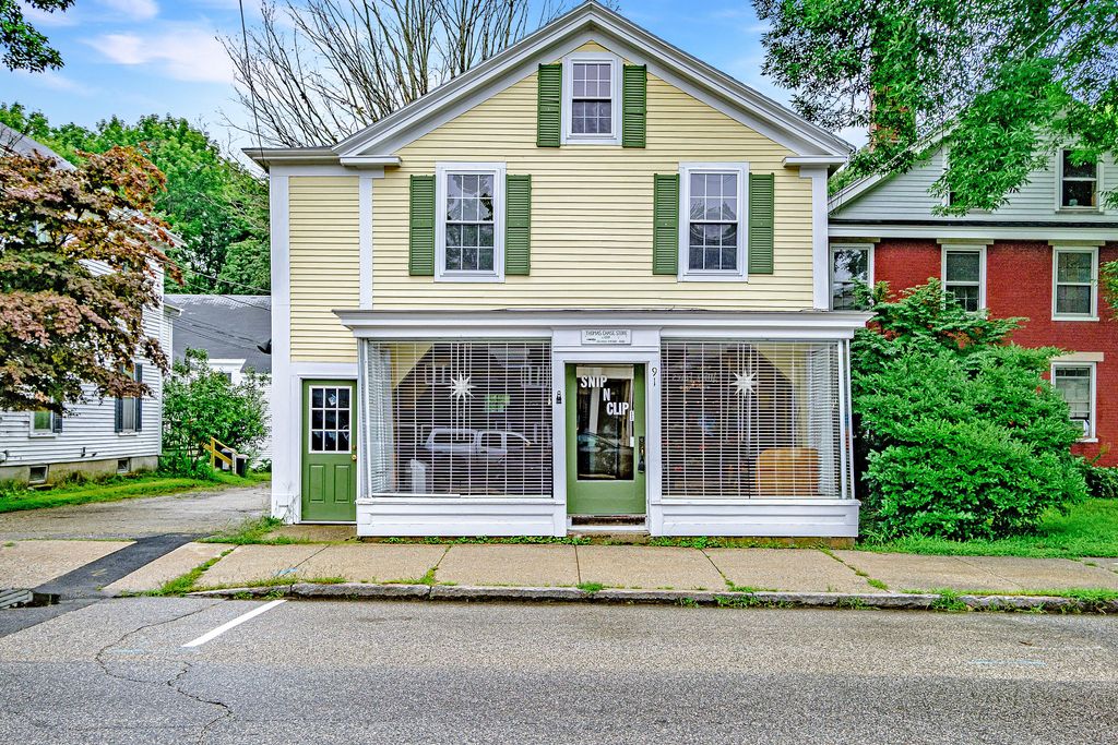 Photo of 91 Main Street, Yarmouth, ME 04096 (MLS # 1636551)