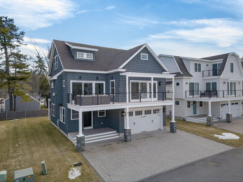 Photo of 3 Driftwood Lane, Saco, ME 04072 (MLS # 1656110)