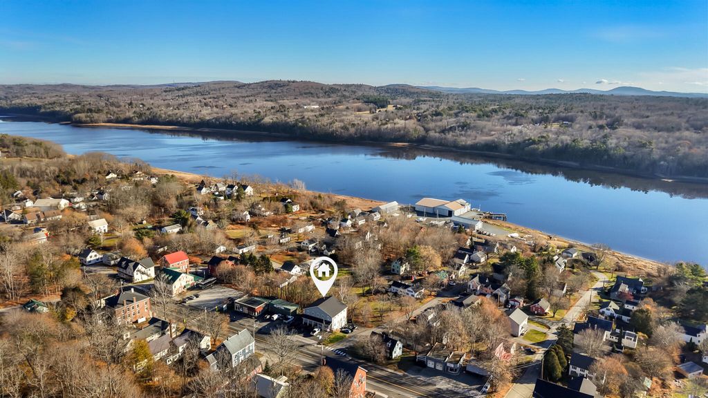 Photo of 136 Main Street, Winterport, ME 04496 (MLS # 1644588)