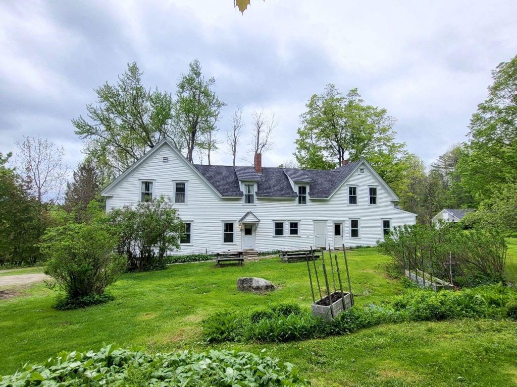 Photo of 15 Highland Avenue, Wilton, ME 04294 (MLS # 1623360)