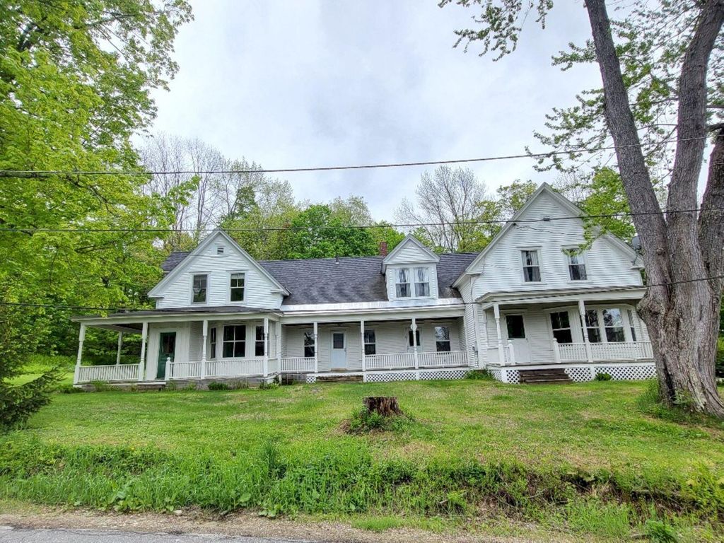 Photo of 15 Highland Avenue, Wilton, ME 04294 (MLS # 1623360)