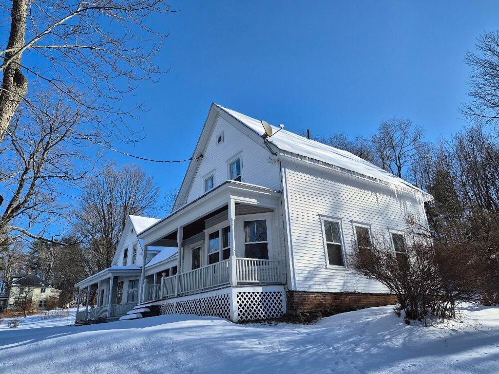 Photo of 15 Highland Avenue, Wilton, ME 04294 (MLS # 1623360)